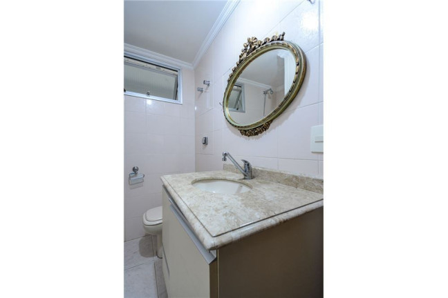 Imagem Apartamento com 3 Quartos à Venda, 161 m² em Moema - São Paulo