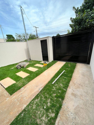 Imagem Casa com 3 Quartos à Venda, 187 m² em Jardim Maria Inês - Aparecida De Goiânia