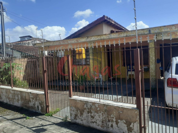 Casa com 4 Quartos à Venda, 125 m² em Tinga - Caraguatatuba