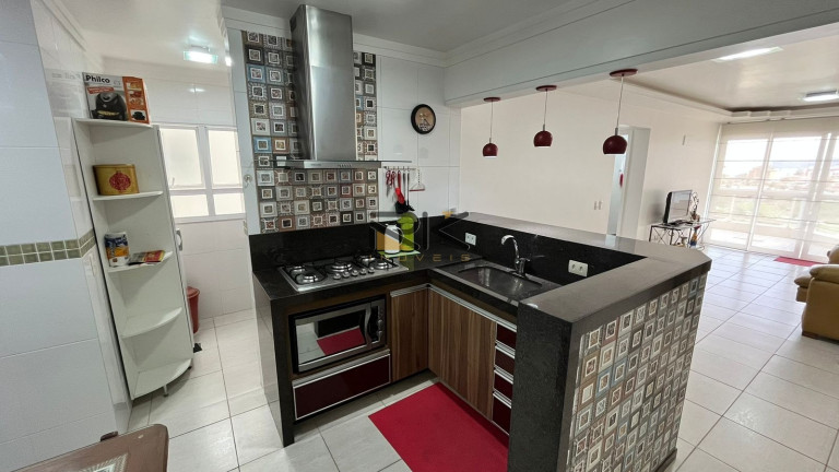 Imagem Apartamento com 3 Quartos à Venda, 84 m² em Itaguá - Ubatuba