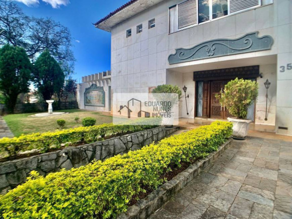 Casa com 7 Quartos à Venda, 778 m² em Cidade Jardim - Belo Horizonte