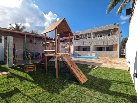 Imagem Sobrado com 2 Quartos à Venda, 300 m² em Enseadinha - Ipojuca