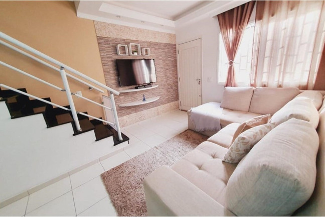Casa com 2 Quartos à Venda, 72 m² em Vila Emir - São Paulo