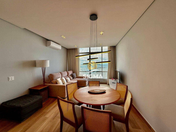 Imagem Apartamento com 2 Quartos à Venda, 95 m² em Pitangueiras - Guarujá