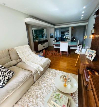 Imagem Apartamento com 3 Quartos à Venda, 108 m² em Centro - Cascavel