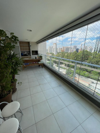 Imagem Apartamento com 3 Quartos à Venda, 134 m² em Cidade Monções - São Paulo Imagem Apartamento com 3 Quartos à Venda, 134 m² em Cidade Monções - São Paulo