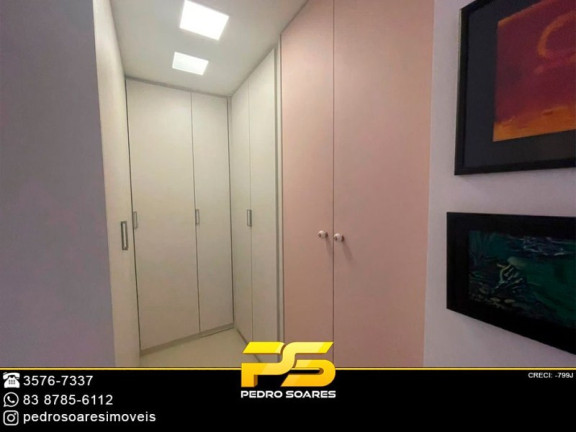 Imagem Apartamento com 3 Quartos à Venda, 141 m² em Jardim Oceania - João Pessoa