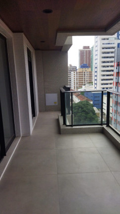 Apartamento com 1 Quarto à Venda, 54 m² em Boqueirão - Santos