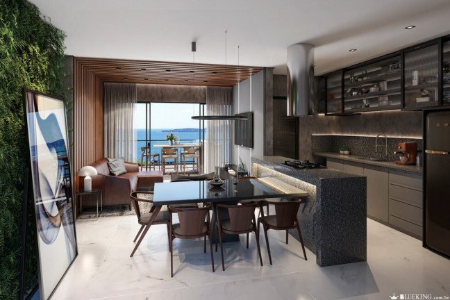 Imagem Imóvel com 3 Quartos à Venda, 111 m² em Itapema - Itapema
