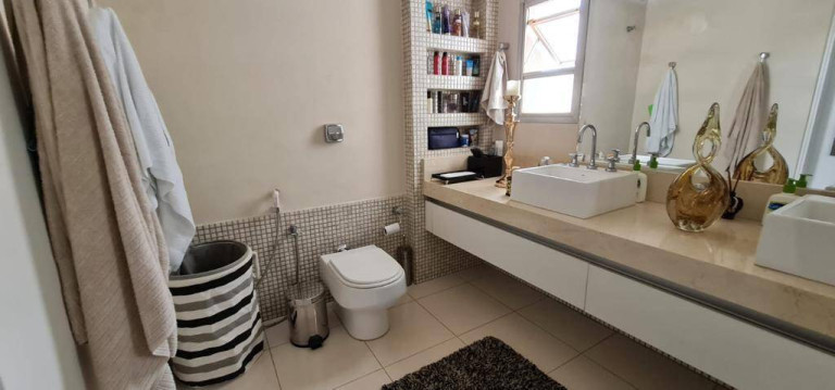 Apartamento com 4 Quartos à Venda, 329 m² em Vila Bom Jesus - São José Do Rio Preto