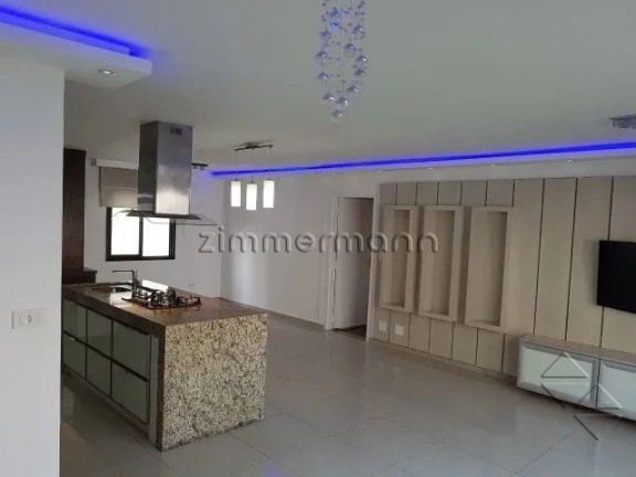 Imagem Apartamento com 3 Quartos à Venda, 212 m² em Campo Belo - São Paulo Imagem Apartamento com 3 Quartos à Venda, 212 m² em Campo Belo - São Paulo
