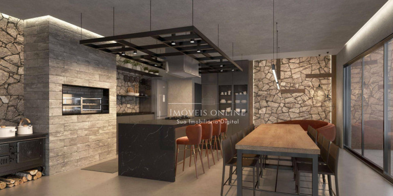 Imagem Apartamento com 3 Quartos à Venda, 149 m² em São Pelegrino - Caxias Do Sul
