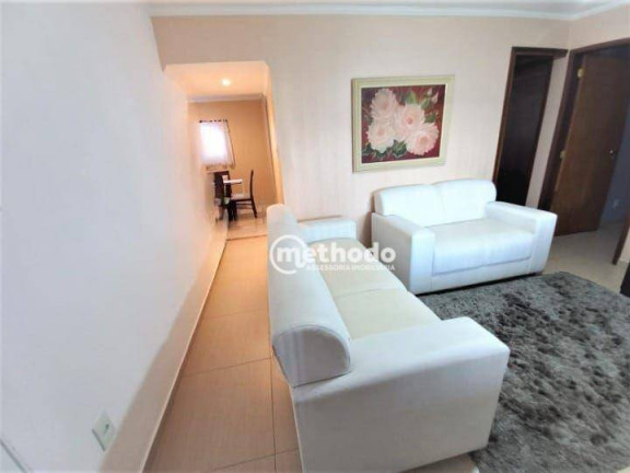 Imagem Casa com 3 Quartos à Venda, 110 m² em Vila Perseu Leite De Barros - Campinas