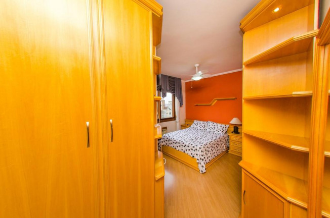 Imagem Apartamento com 3 Quartos à Venda, 87 m² em Petrópolis - Porto Alegre