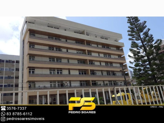 Apartamento com 3 Quartos à Venda, 147 m² em Tambaú - João Pessoa
