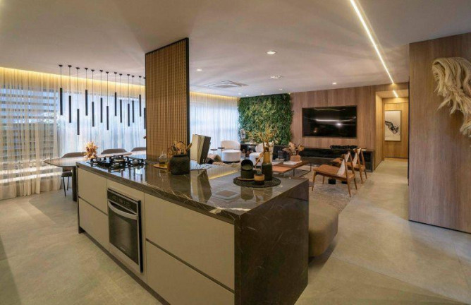 Imagem Apartamento com 2 Quartos à Venda, 126 m² Imagem Apartamento com 2 Quartos à Venda, 126 m²