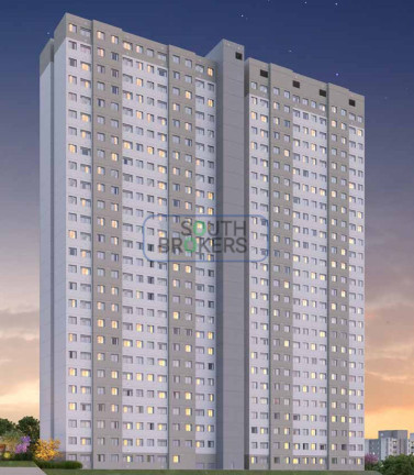 Imagem Apartamento com 2 Quartos à Venda, 32 m² em Vila Sílvia - São Paulo