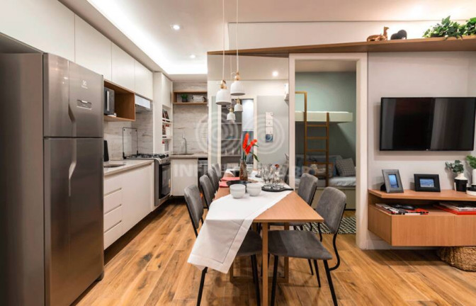 Imagem Apartamento com 2 Quartos à Venda, 36 m² em Cambuci - São Paulo