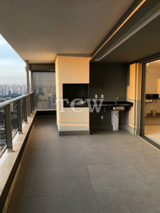 Imagem Apartamento com 3 Quartos à Venda, 131 m² em Brooklin - São Paulo Imagem Apartamento com 3 Quartos à Venda, 131 m² em Brooklin - São Paulo