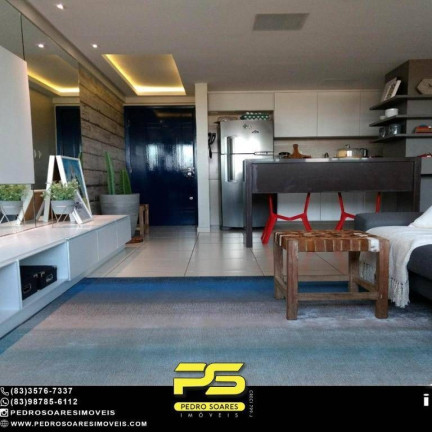 Imagem Apartamento com 2 Quartos à Venda, 60 m² em Jaguaribe - João Pessoa Imagem Apartamento com 2 Quartos à Venda, 60 m² em Jaguaribe - João Pessoa