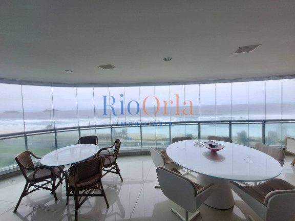 Apartamento com 4 Quartos à Venda, 396 m² em Barra Da Tijuca - Rio De Janeiro