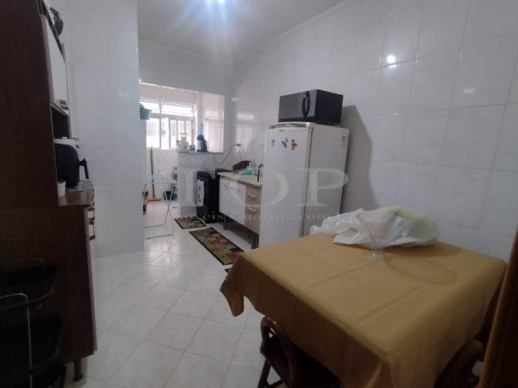 Imagem Apartamento com 1 Quarto à Venda, 50 m² em Jardim Astúrias - Guarujá