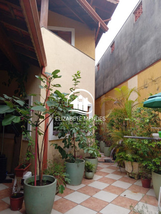 Imagem Casa com 3 Quartos à Venda, 264 m² em Jardim Imperador - Suzano