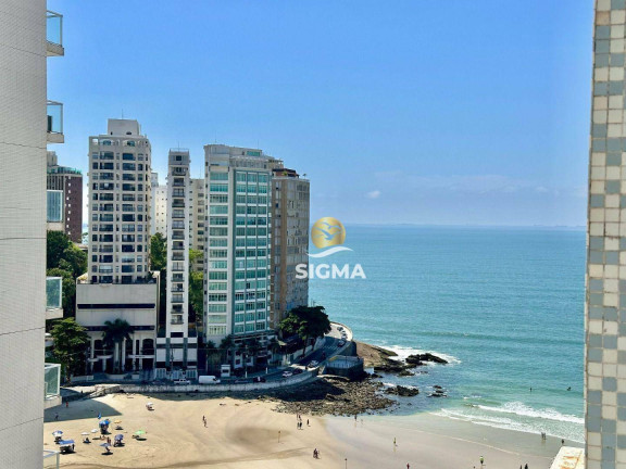 Apartamento com 2 Quartos à Venda, 110 m² em Pitangueiras - Guarujá