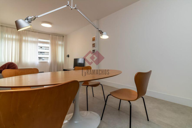 Imagem Apartamento com 2 Quartos para Alugar, 66 m² em Consolação - São Paulo