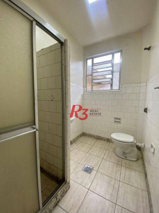 Imagem Apartamento com 2 Quartos à Venda, 57 m² em Campo Grande - Santos Imagem Apartamento com 2 Quartos à Venda, 57 m² em Campo Grande - Santos