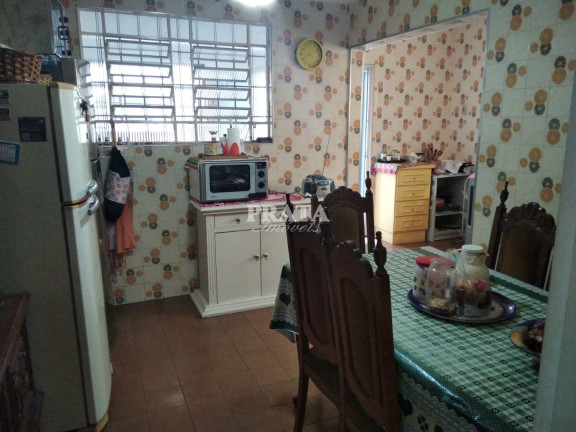 Imagem Casa com 3 Quartos à Venda, 200 m² em Gonzaga - Santos