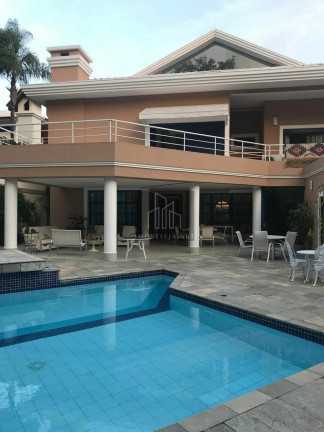 Imagem Casa com 4 Quartos à Venda, 756 m² em Tamboré - Santana De Parnaíba