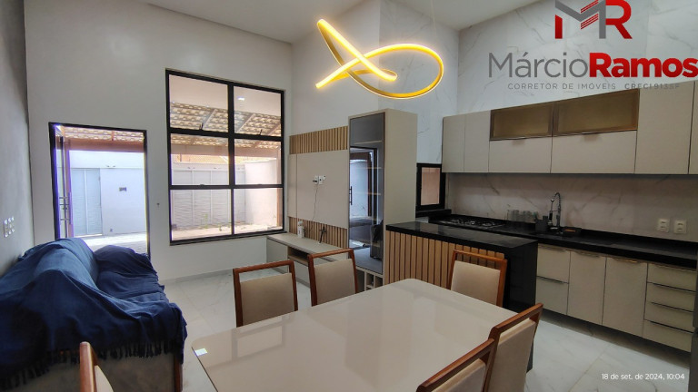 Casa com 3 Quartos à Venda, 110 m² em Urucunema - Eusébio