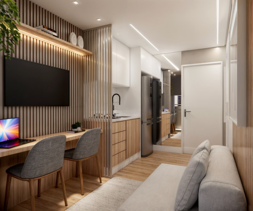 Imagem Apartamento com 2 Quartos à Venda, 61 m² em Itaquera - São Paulo