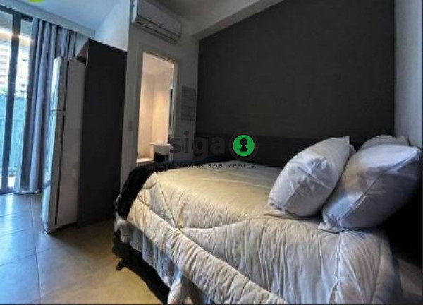 Imagem Apartamento com 1 Quarto à Venda, 21 m² em Moema - São Paulo