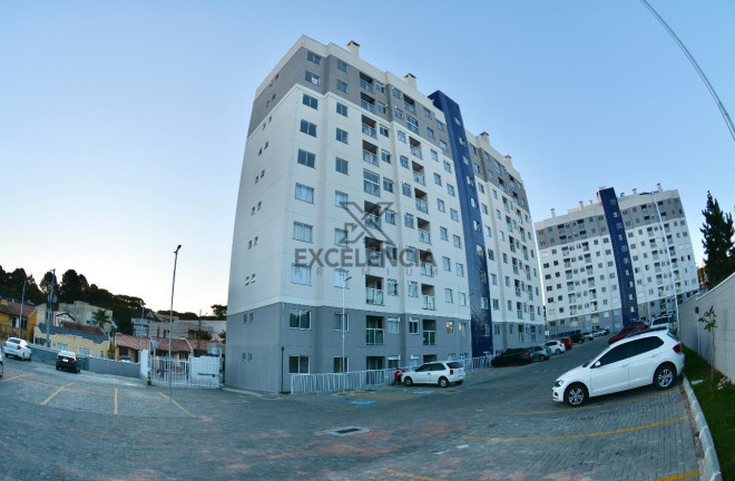 Imagem Apartamento com 2 Quartos à Venda, 47 m² em Centro - São José Dos Pinhais Imagem Apartamento com 2 Quartos à Venda, 47 m² em Centro - São José Dos Pinhais
