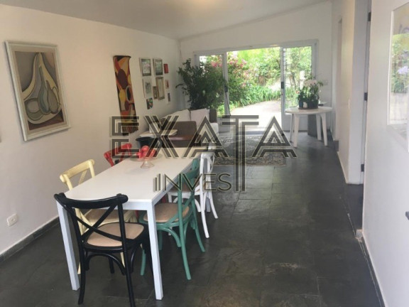 Imagem Casa com 3 Quartos à Venda, 296 m² em Cidade Jardim - São Paulo Imagem Casa com 3 Quartos à Venda, 296 m² em Cidade Jardim - São Paulo