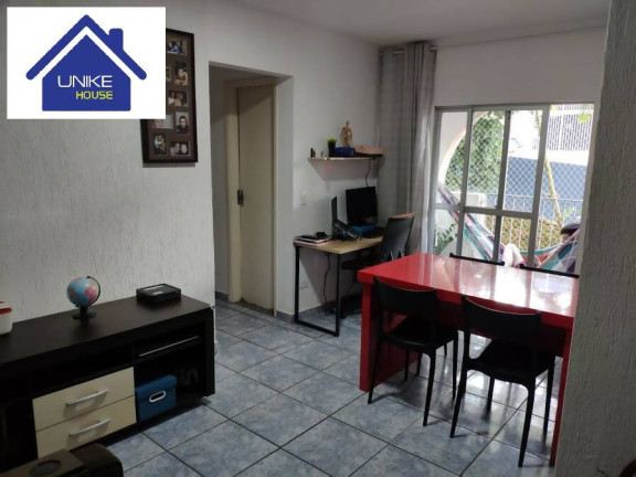 Apartamento com 2 Quartos à Venda, 57 m² em Jordanópolis - São Paulo