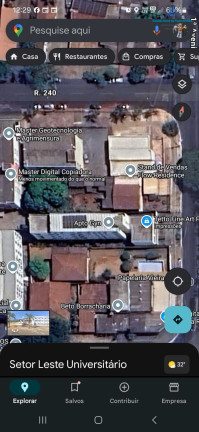 Imagem Casa com 2 Quartos à Venda, 229 m² em Setor Leste Universitário - Goiânia