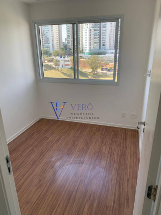 Imagem Apartamento com 2 Quartos à Venda, 54 m² em Alphaville Empresarial - Barueri