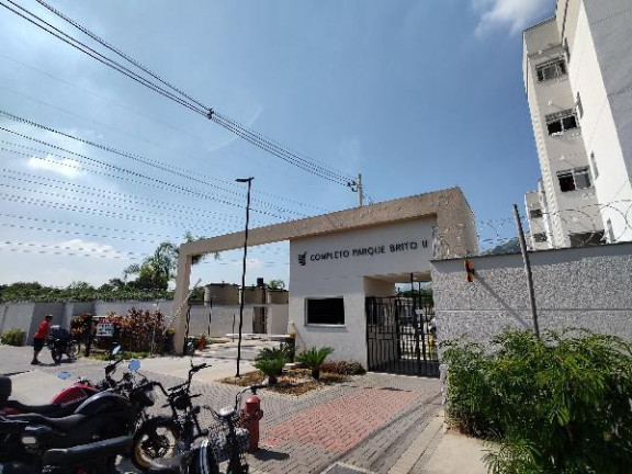 Apartamento com 1 Quarto à Venda, 40 m² em Campo Grande - Rio De Janeiro