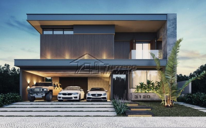 Imagem Casa de Condomínio com 5 Quartos à Venda, 420 m² em Jardim Do Golfe - São José Dos Campos Imagem Casa de Condomínio com 5 Quartos à Venda, 420 m² em Jardim Do Golfe - São José Dos Campos