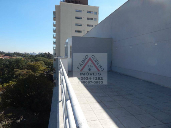 Imagem Cobertura com 2 Quartos à Venda, 112 m² em Jardim Prudência - São Paulo Imagem Cobertura com 2 Quartos à Venda, 112 m² em Jardim Prudência - São Paulo