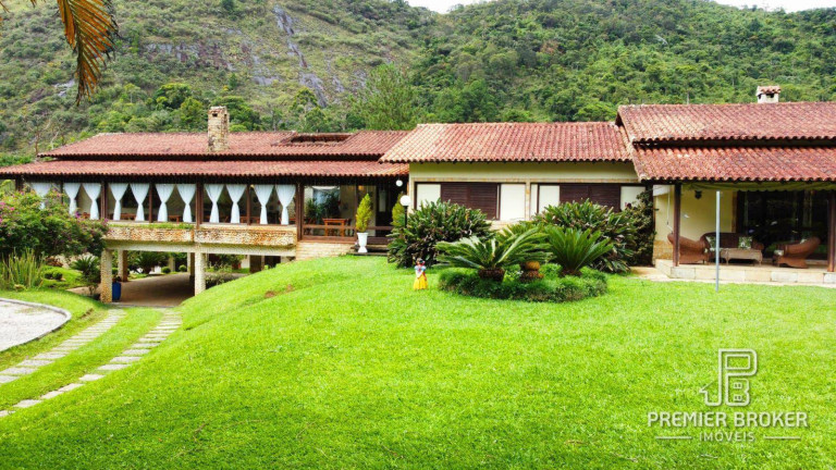 Imagem Casa com 15 Quartos à Venda, 1.500 m² em Cascata Dos Amores - Teresópolis Imagem Casa com 15 Quartos à Venda, 1.500 m² em Cascata Dos Amores - Teresópolis