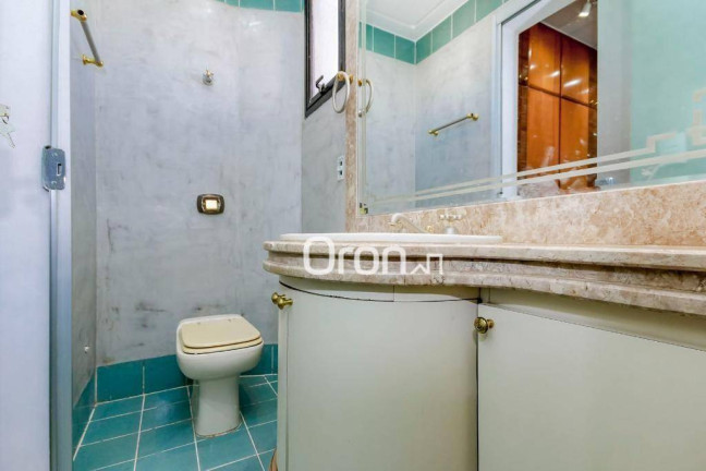 Imagem Apartamento com 4 Quartos à Venda, 339 m² em Setor Oeste - Goiânia