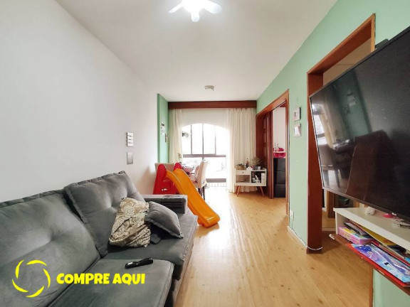 Imagem Apartamento com 2 Quartos à Venda, 52 m² em Higienópolis - São Paulo Imagem Apartamento com 2 Quartos à Venda, 52 m² em Higienópolis - São Paulo
