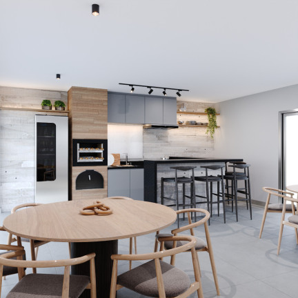 Imagem Imóvel com 4 Quartos à Venda, 141 m² em água Verde - Curitiba