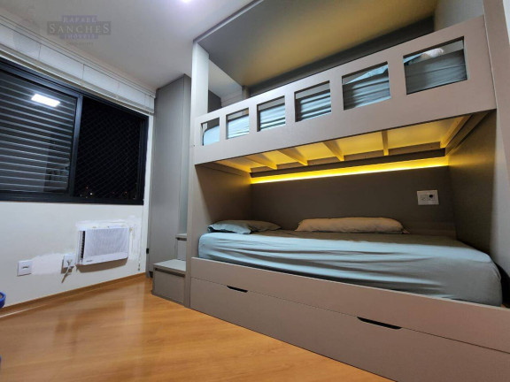 Imagem Apartamento com 3 Quartos à Venda, 127 m² em Vila Nova Cidade Universitária - Bauru