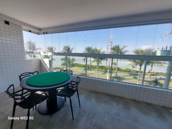 Imagem Apartamento com 3 Quartos à Venda, 111 m² em Flórida - Praia Grande