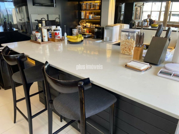 Imagem Apartamento com 1 Quarto para Alugar, 147 m² em Jardim Europa - São Paulo